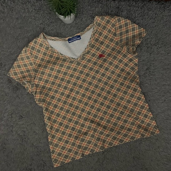 Burberry Blue Label Top - Picture 1 of 2